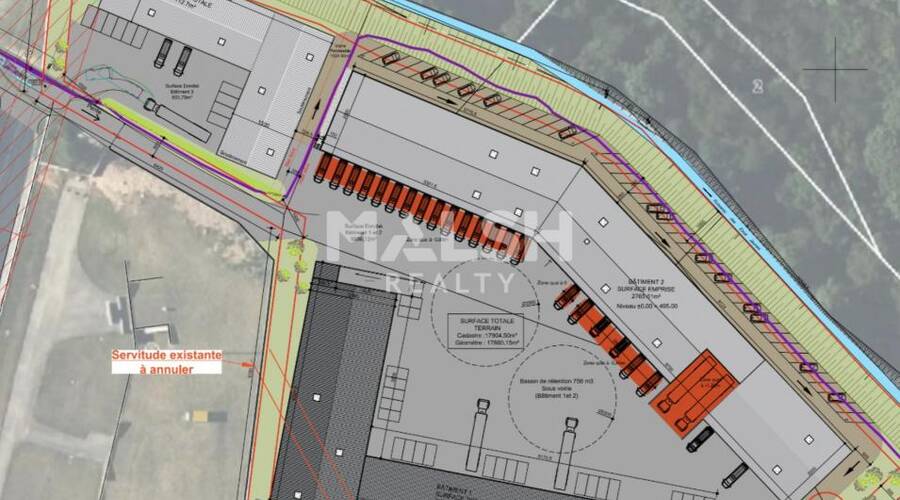 REXIM - Local d'activités - Loire - Saint-Étienne - 5