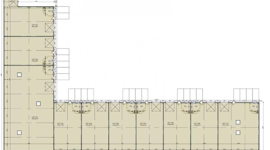 REXIM - Local d'activités - Loire - Saint-Étienne - 6