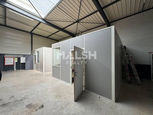 REXIM - Local d'activités - Loire - Sorbiers - 1