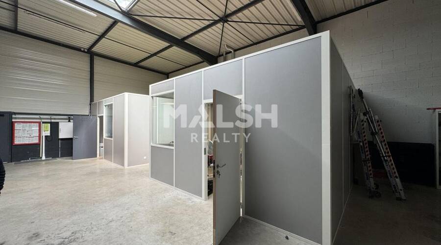 REXIM - Local d'activités - Loire - Sorbiers - 1