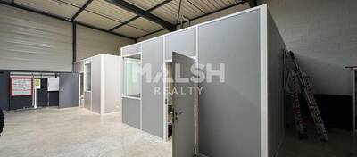 REXIM - Local d'activités - Loire - Sorbiers - 1