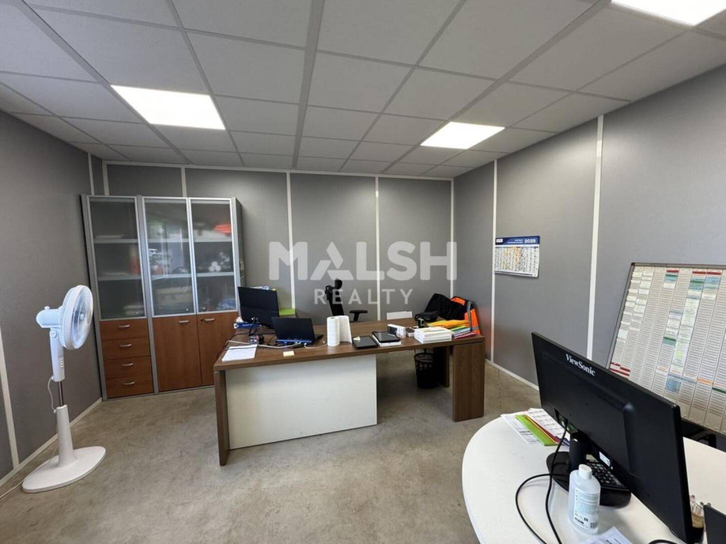 REXIM - Local d'activités - Loire - Sorbiers - 2