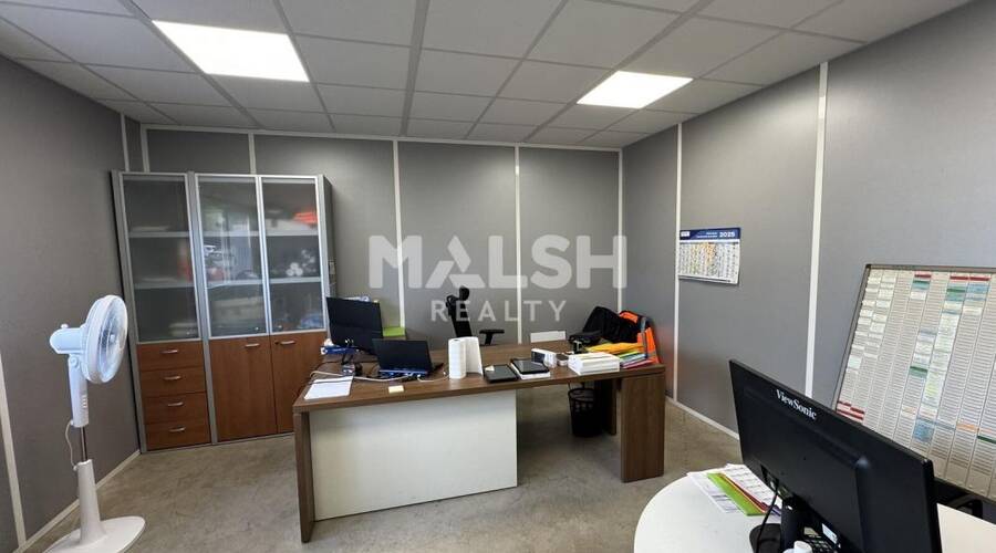 REXIM - Local d'activités - Loire - Sorbiers - 2