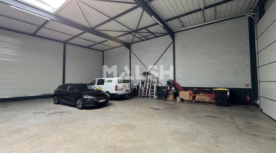 REXIM - Local d'activités - Loire - Sorbiers - 3