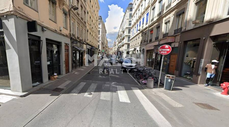 REXIM - Local commercial - Rhône - Lyon - 3