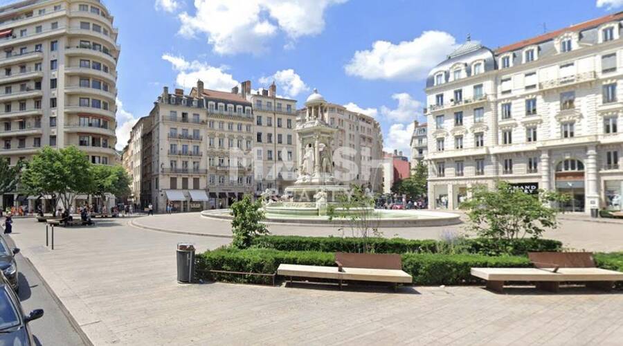 REXIM - Local commercial - Rhône - Lyon - 4