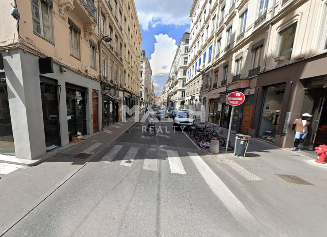 REXIM - Local commercial - Rhône - Lyon - 3