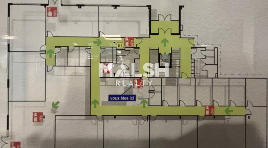 REXIM - Bureau - Rhône - Lyon - 17