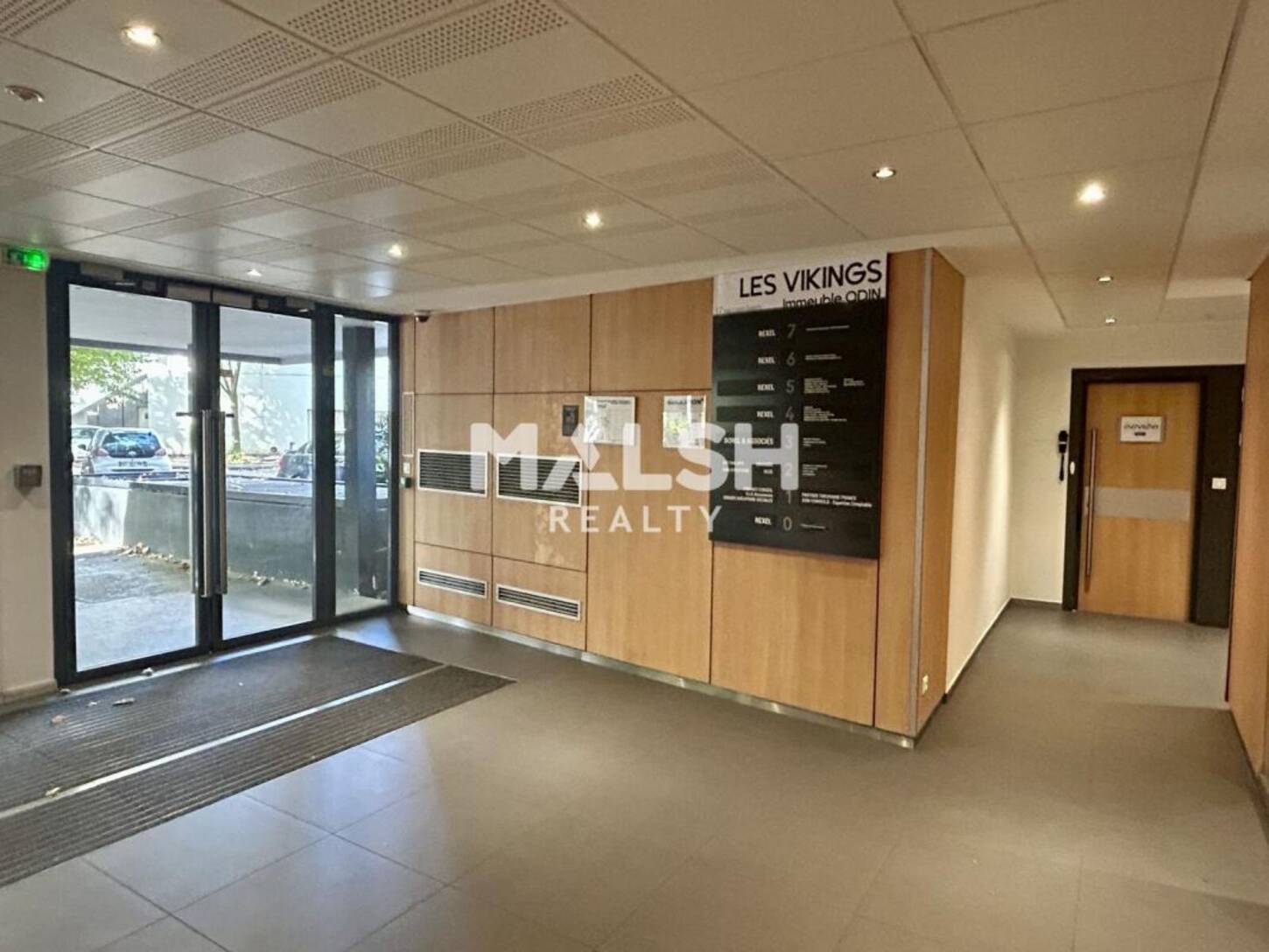 REXIM - Bureau - Rhône - Villeurbanne - 2