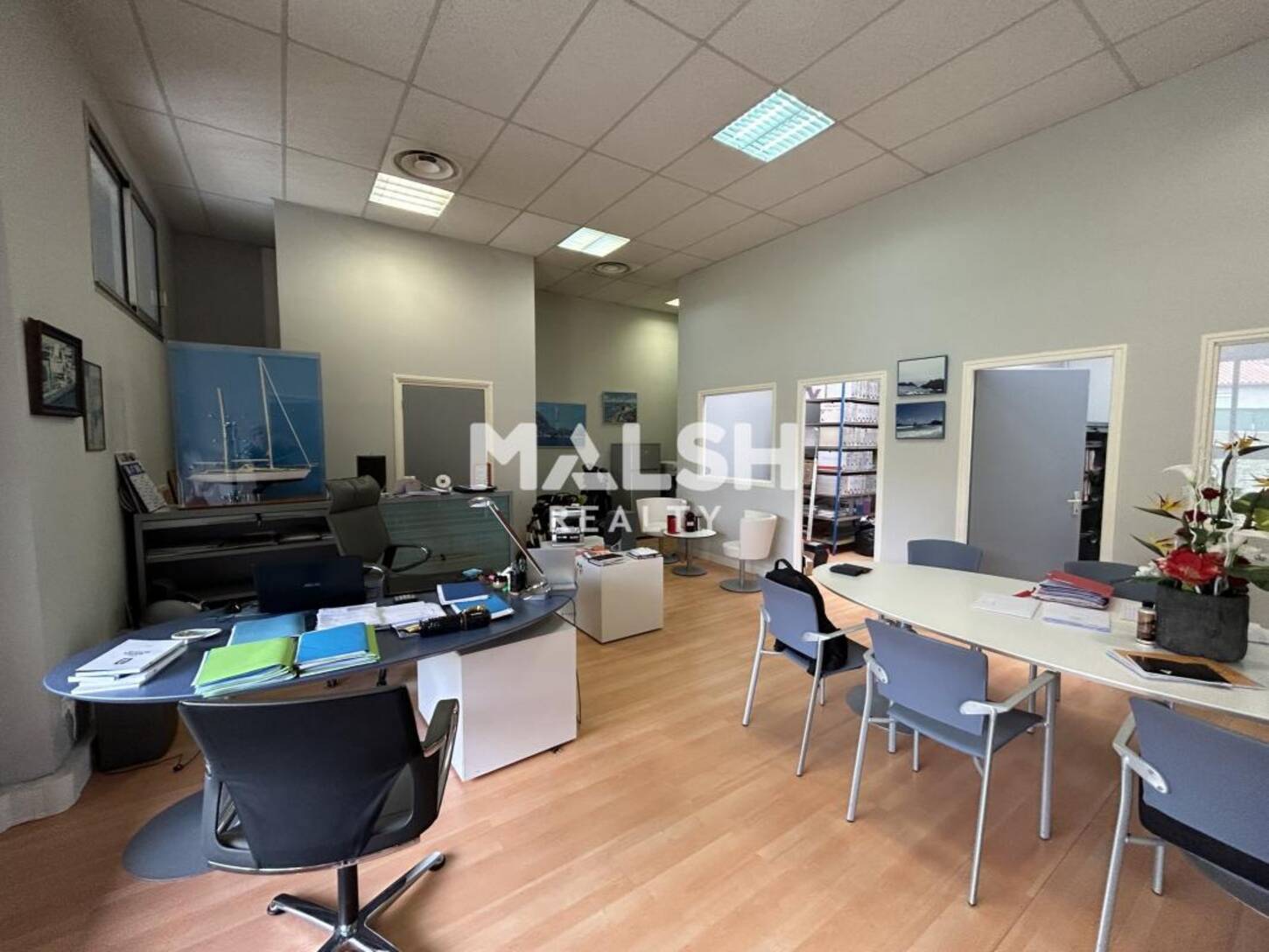 REXIM - Bureau - Rhône - Brignais - 2