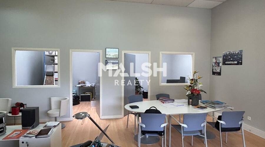 REXIM - Bureau - Rhône - Brignais - 3