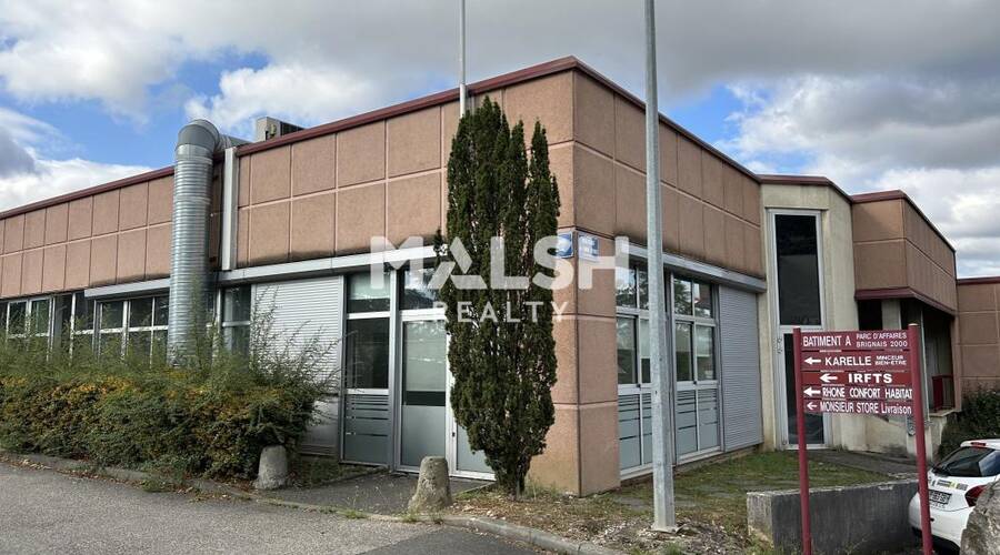 REXIM - Bureau - Rhône - Brignais - 6