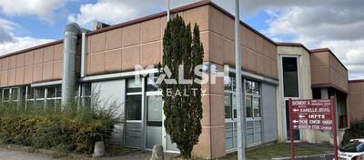 REXIM - Bureau - Rhône - Brignais - 6