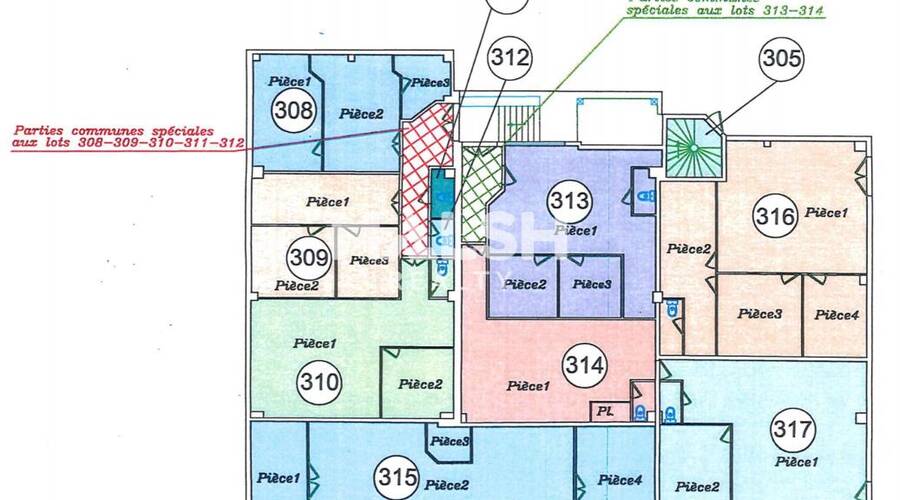 REXIM - Bureau - Rhône - Brignais - 9