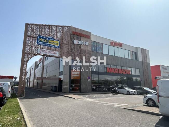 REXIM - Bureau - Rhône - Saint-Priest - 1