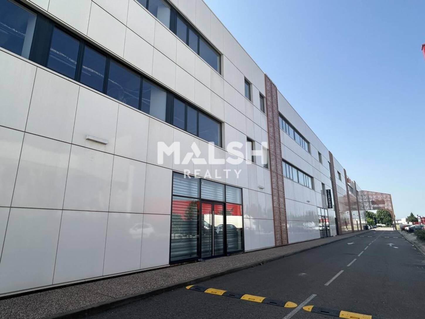 REXIM - Bureau - Rhône - Saint-Priest - 2