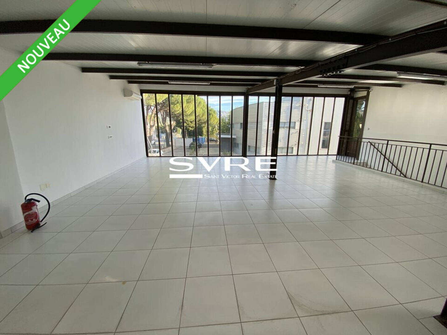 REXIM - Entrepôt - Bouches-du-Rhône - Rousset - 2