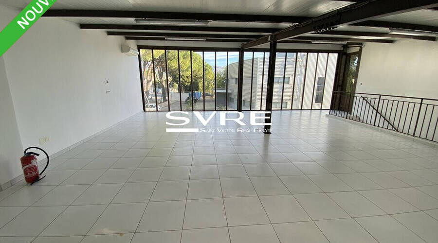 REXIM - Entrepôt - Bouches-du-Rhône - Rousset - 2