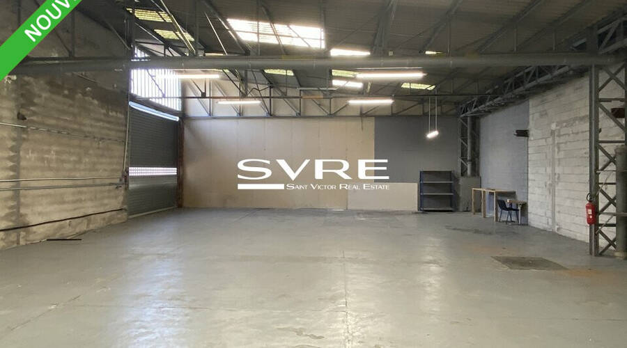 REXIM - Entrepôt - Bouches-du-Rhône - Rousset - 3