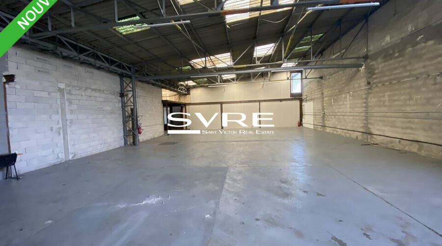 REXIM - Entrepôt - Bouches-du-Rhône - Rousset - 5