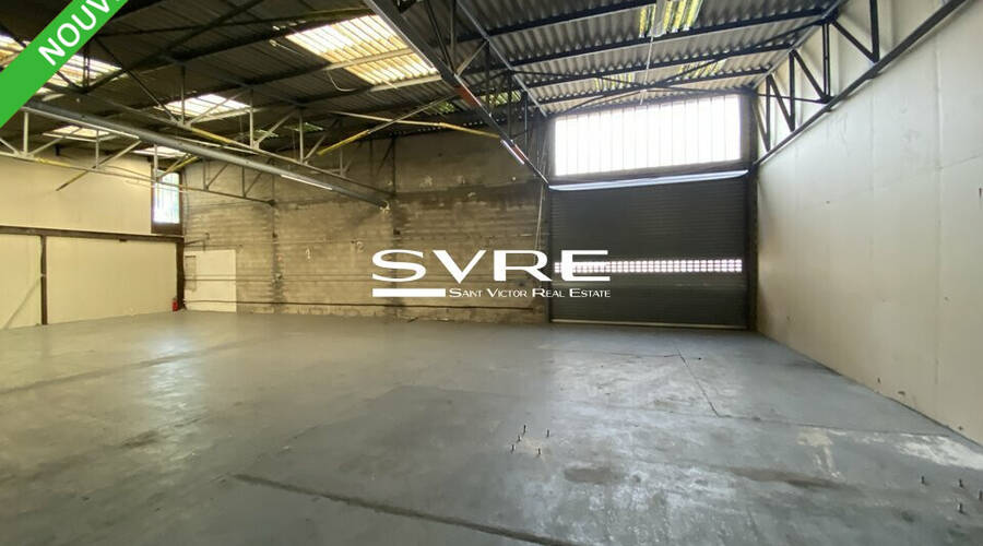 REXIM - Entrepôt - Bouches-du-Rhône - Rousset - 7