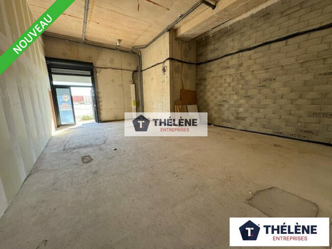 REXIM - Local commercial - Hérault - Lattes - 1