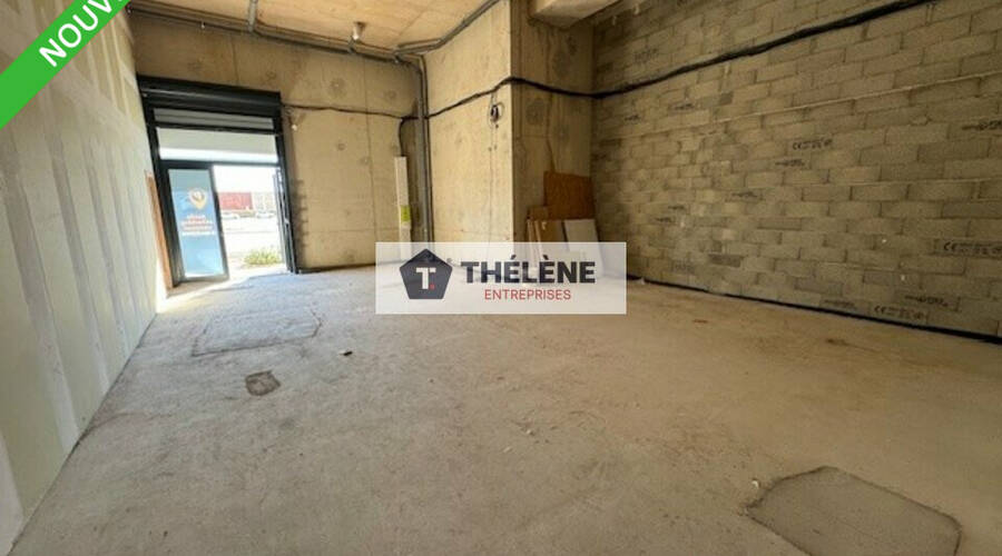 REXIM - Local commercial - Hérault - Lattes - 1