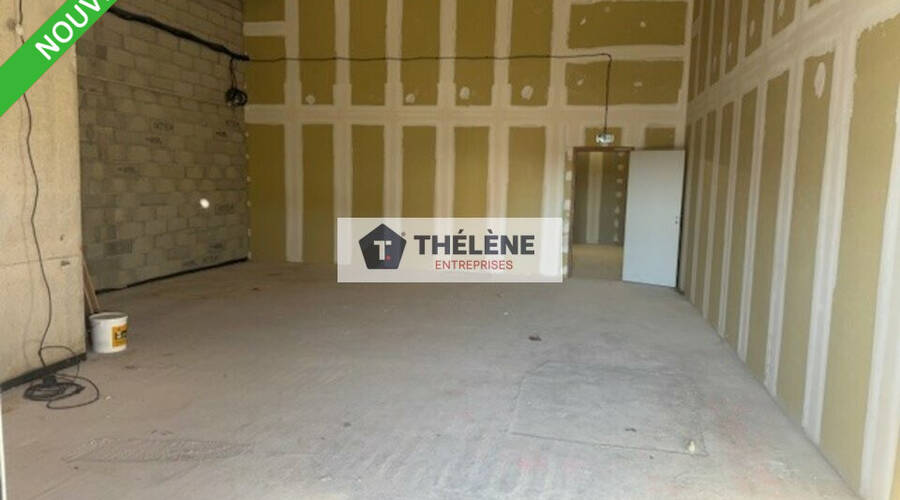 REXIM - Local commercial - Hérault - Lattes - 2