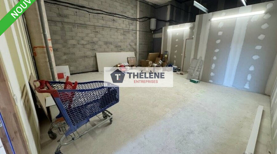 REXIM - Local commercial - Hérault - Lattes - 3