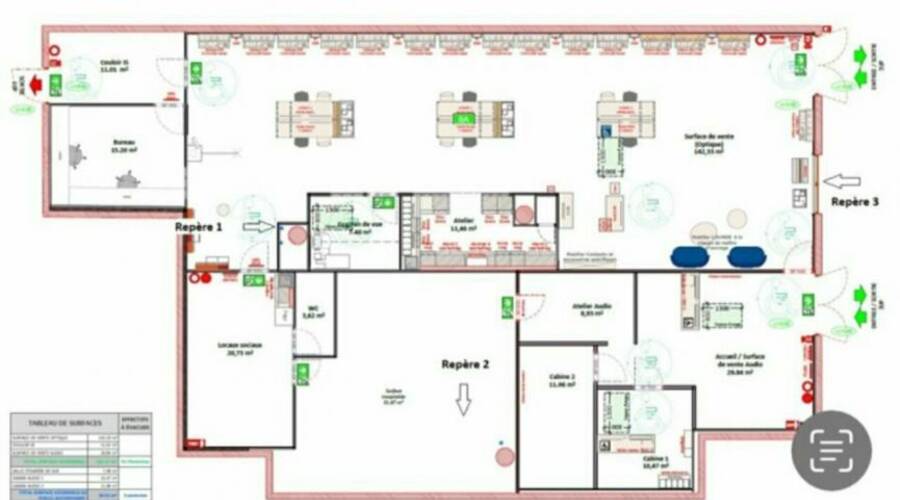 REXIM - Local commercial - Hérault - Lattes - 6