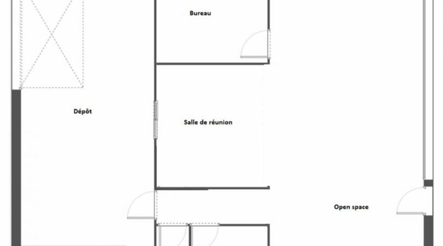 REXIM - Local commercial - Hérault - Saint-Jean-de-Védas - 10