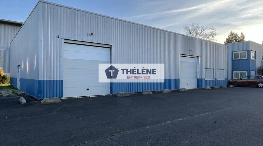 REXIM - Local d'activités - Gard - Gallargues-le-Montueux - 1