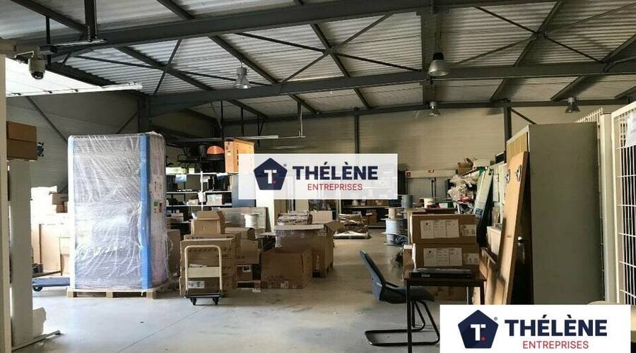 REXIM - Local d'activités - Gard - Gallargues-le-Montueux - 3