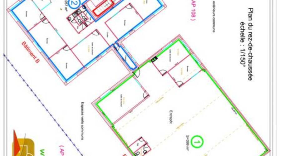 REXIM - Local d'activités - Gard - Gallargues-le-Montueux - 9