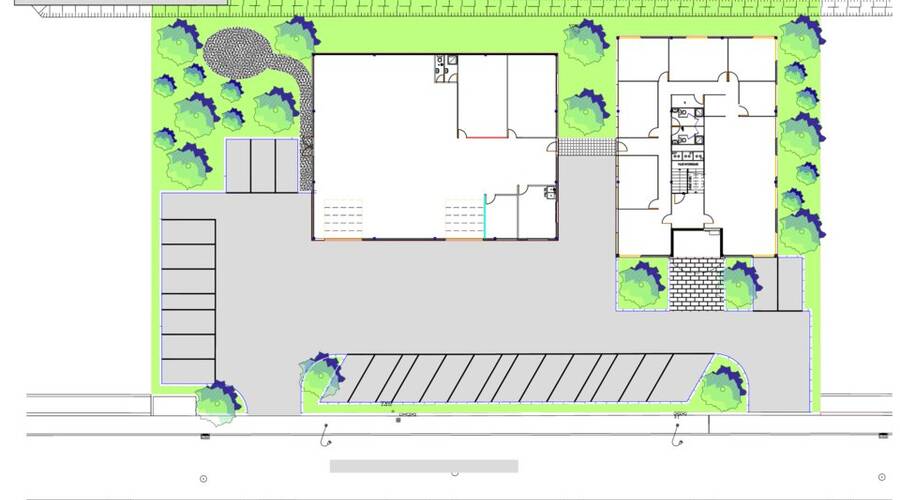 REXIM - Local d'activités - Gard - Gallargues-le-Montueux - 10