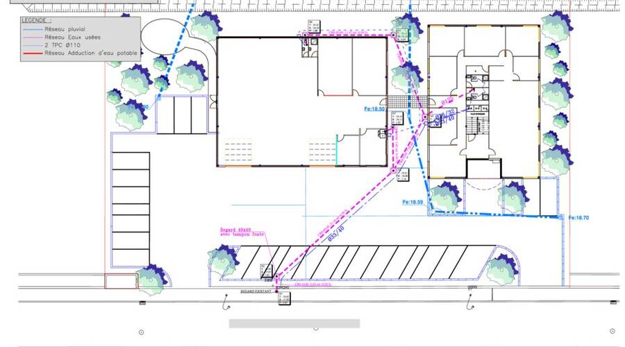 REXIM - Local d'activités - Gard - Gallargues-le-Montueux - 11