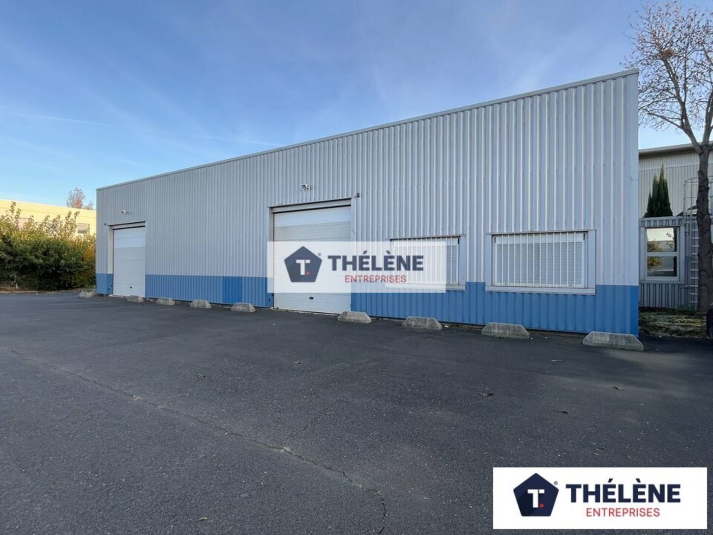 REXIM - Local d'activités - Gard - Gallargues-le-Montueux - 2