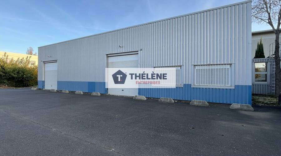 REXIM - Local d'activités - Gard - Gallargues-le-Montueux - 2