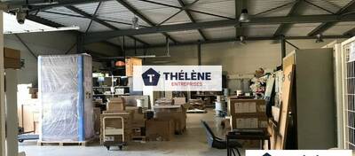 REXIM - Local d'activités - Gard - Gallargues-le-Montueux - 3