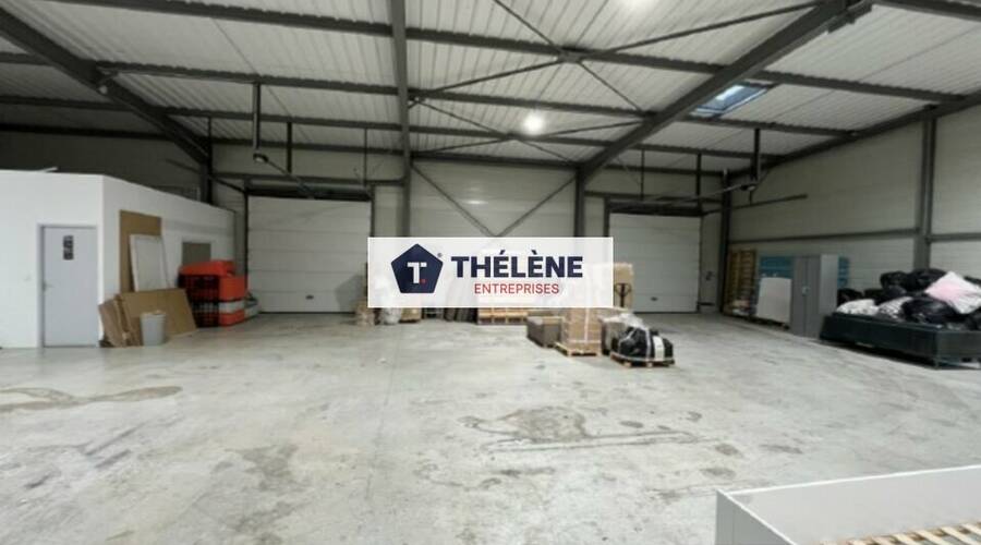 REXIM - Local d'activités - Gard - Gallargues-le-Montueux - 4