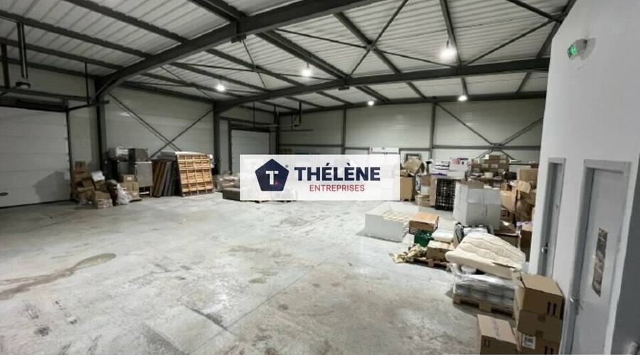 REXIM - Local d'activités - Gard - Gallargues-le-Montueux - 5