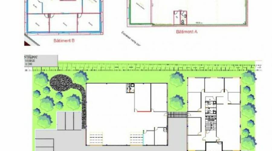 REXIM - Local d'activités - Gard - Gallargues-le-Montueux - 8