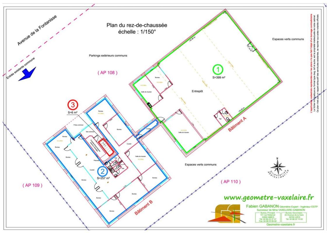 REXIM - Local d'activités - Gard - Gallargues-le-Montueux - 9