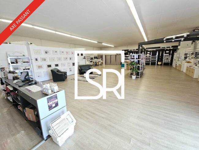 REXIM - Local commercial - Puy-de-Dôme - Cournon-d'Auvergne - 1