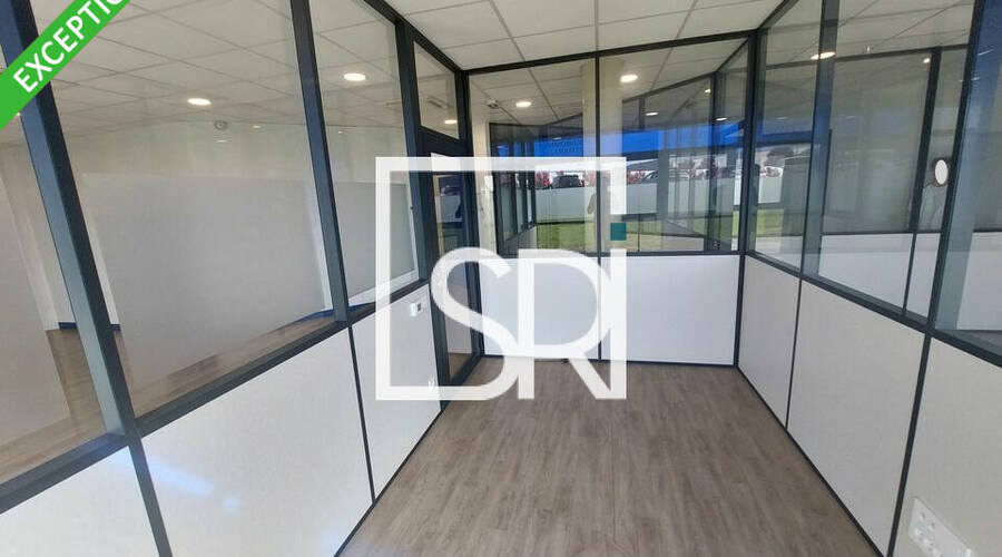 REXIM - Bureau - Puy-de-Dôme - Cournon-d'Auvergne - 1