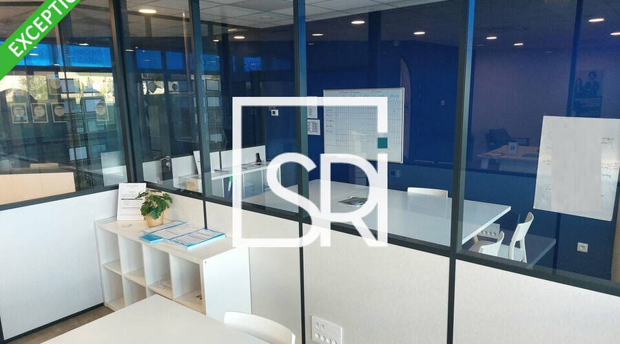 REXIM - Bureau - Puy-de-Dôme - Cournon-d'Auvergne - 10