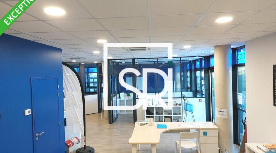 REXIM - Bureau - Puy-de-Dôme - Cournon-d'Auvergne - 11