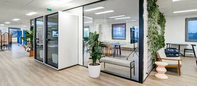 REXIM - Bureau - Villebon-sur-Yvette - 1