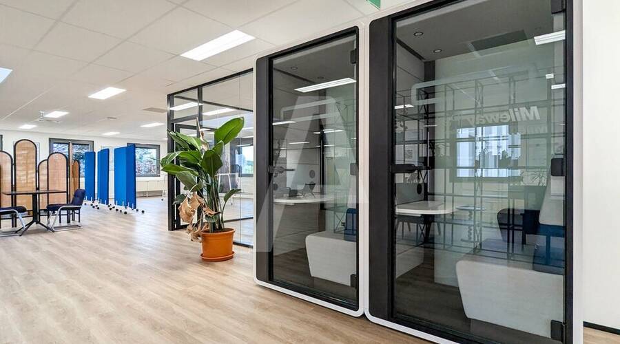 REXIM - Bureau - Villebon-sur-Yvette - 3
