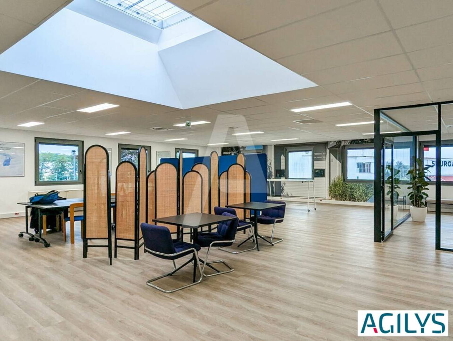 REXIM - Bureau - Villebon-sur-Yvette - 2